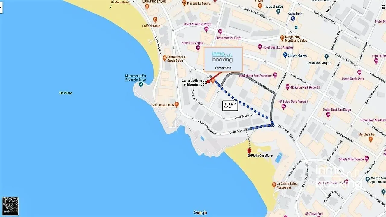 Tenorfleta Salou Playa Apartment